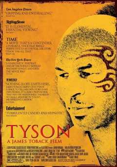 Tyson - netflix
