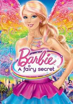 Barbie: A Fairy Secret - Movie