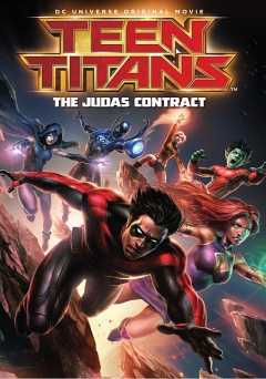 Teen Titans: The Judas Contract - hulu plus