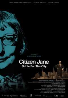 Citizen Jane: Battle for the City - Movie