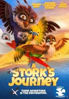 A Storks Journey - Movie