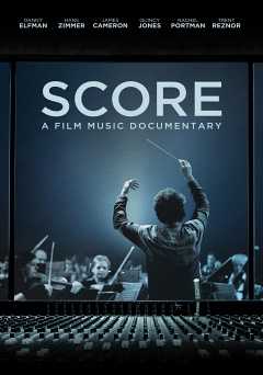Score: A Film Music Documentary - Movie