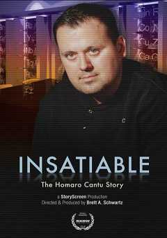 Insatiable: The Homaro Cantu Story - Movie