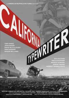 California Typewriter - hulu plus
