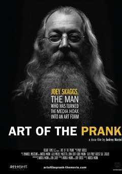 Art of the Prank - Movie