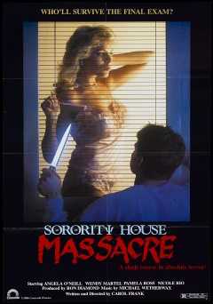 Sorority House Massacre - Movie