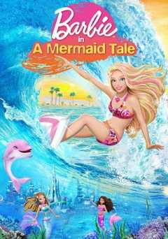 Barbie: A Mermaid Tale - netflix