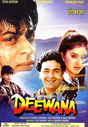 Deewana - Movie