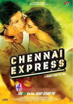 Chennai Express - netflix