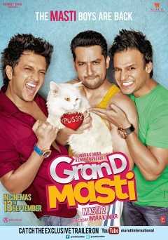 Grand Masti - Movie
