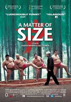 A Matter of Size - Movie