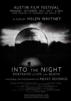 Into the Night: Portraits of Life and Death - Movie
