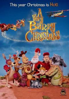 A Very Barry Christmas - Movie