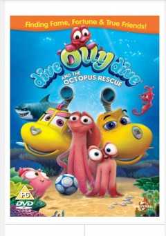 Dive Olly Dive and the Octopus Rescue - hulu plus