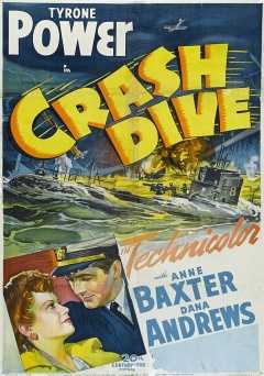 Crash Dive - Movie