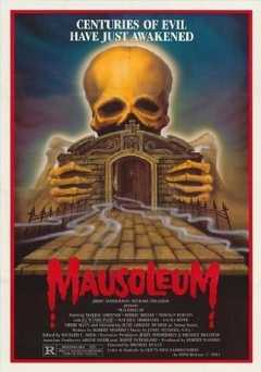 Mausoleum - amazon prime