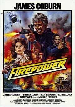 Firepower - Movie