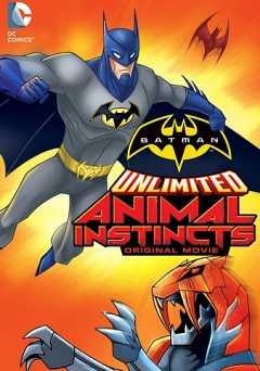 Batman Unlimited: Animal Instincts - netflix