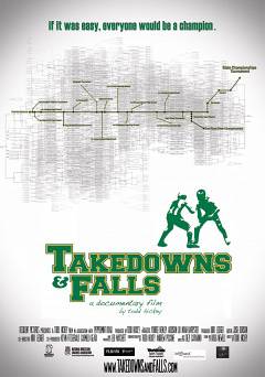 Takedowns & Falls - Movie