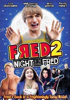 Fred 2: Night of the Living Fred - Movie