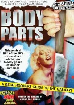 Body Parts - Movie