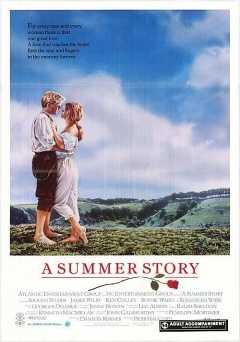 A Summer Story - amazon prime
