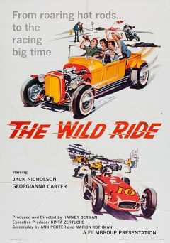 The Wild Ride - amazon prime