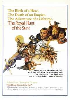 The Royal Hunt of the Sun - amazon prime