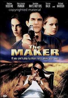 The Maker - Movie
