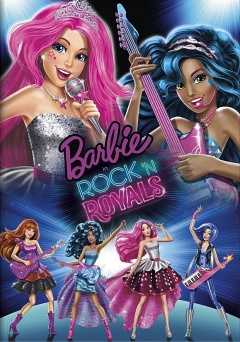 Barbie in Rock N Royals - netflix
