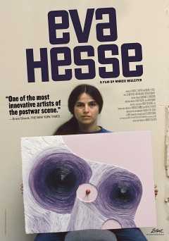 Eva Hesse - netflix