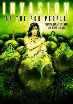 Invasion of the Pod People - tubi tv