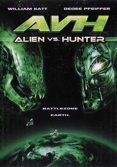 Alien vs. Hunter - Movie