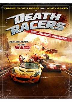 Death Racers - tubi tv
