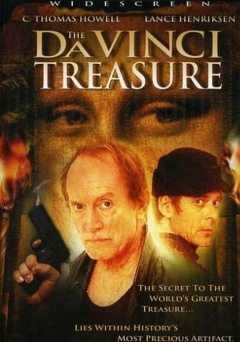 The Da Vinci Treasure - amazon prime