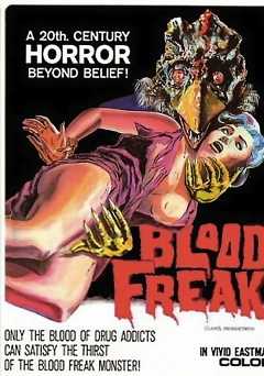 Blood Freak - Movie