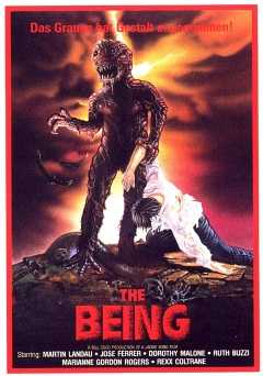 The Being - amazon prime