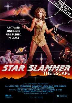 Star Slammer - Movie