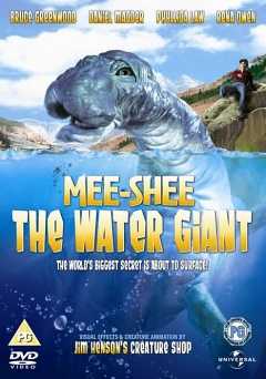 Mee-Shee: The Water Giant - amazon prime