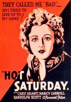 Hot Saturday - Movie