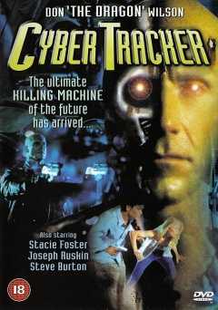 Cyber Tracker - amazon prime
