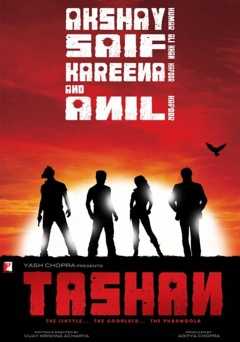 Tashan - Movie