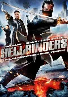 Hellbinders - Movie