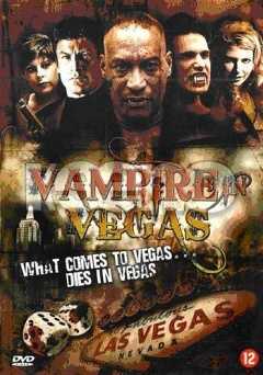 Vampire In Vegas - amazon prime