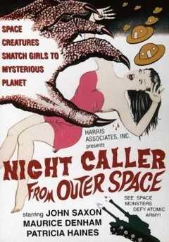 Night Caller from Outer Space - amazon prime