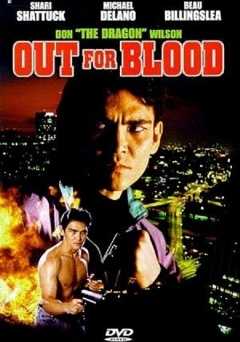 Out for Blood - amazon prime
