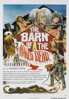 The Barn of the Naked Dead - amazon prime