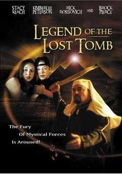 Legend of the Lost Tomb - tubi tv