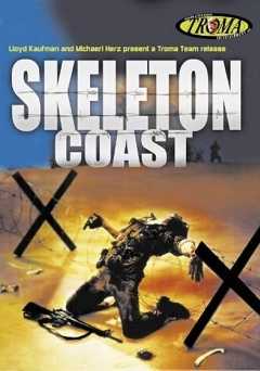 Skeleton Coast - amazon prime