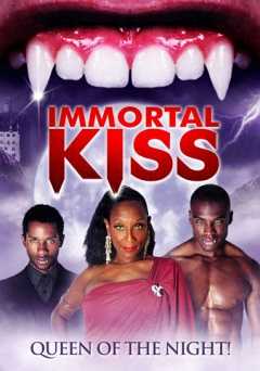 Immortal Kiss: Queen of the Night - amazon prime